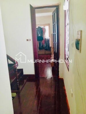 MẶT NGÕ – CÁCH PHỐ 20M – PHÙ HỢP VỪA Ở VỪA KINH DOANH