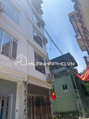 MẶT NGÕ Ô TÔ – CÁCH PHỐ 30M – PHÙ HỢP Ở VÀ CHO THUÊ