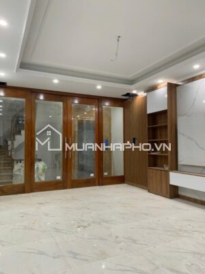 6 TẦNG THANG MÁY – MẶT NGÕ THÔNG – 200M RA HỒ TÂY