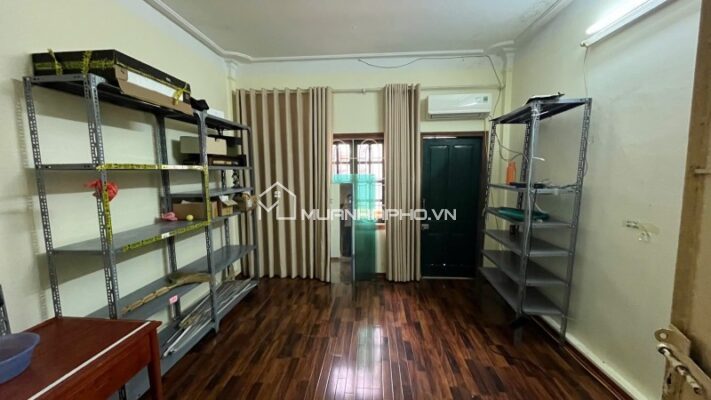 MẶT NGÕ THÔNG – KHU VỰC DÂN TRÍ CAO – NHÀ DÂN XÂY CHẮC CHẮN