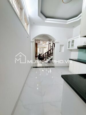 NHÀ 4 TẦNG – MẶT NGÕ THÔNG  – LÔ GÓC  2 THOÁNG