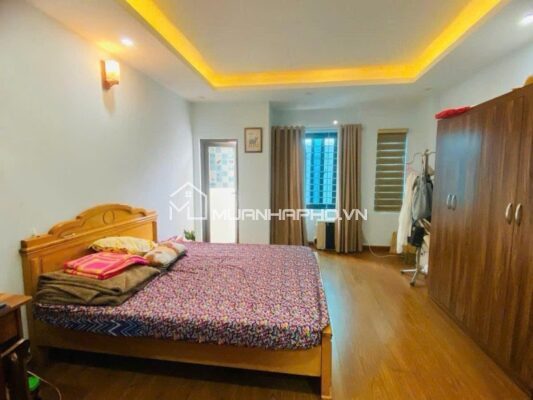 NHÀ 5 TẦNG – THIẾT KẾ HỢP LÝ – CÁCH PHỐ 100M