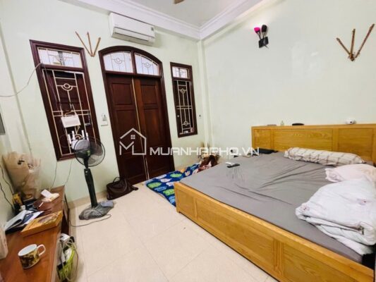 NHÀ 4 TẦNG KHUNG CỘT CHẮC CHẮN – ĐẦY ĐỦ CÔNG NĂNG