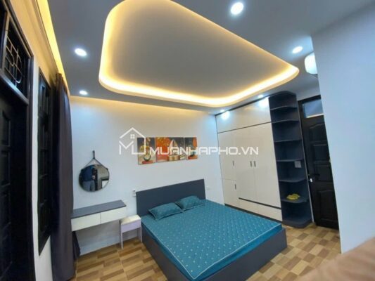 TRUNG TÂM CẦU GIẤY – 5 TẦNG 8 PHÒNG CHO THUÊ – DÒNG TIỀN ỔN ĐỊNH