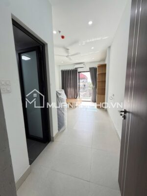 TOÀ CCMN NGAY NGÃ TƯ SỞ – Ô TÔ VÀO NHÀ – MẶT NGÕ THÔNG