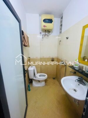 NHÀ 5 TẦNG CHẮC CHẮN – GẦN VÀNH ĐAI 2 – GIAO THÔNG THUẬN LỢI