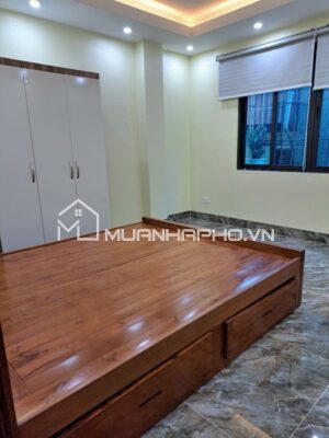 6 TẦNG THANG MÁY – Ô TÔ CÁCH NHÀ 15M – CHO THUÊ DÒNG TIỀN