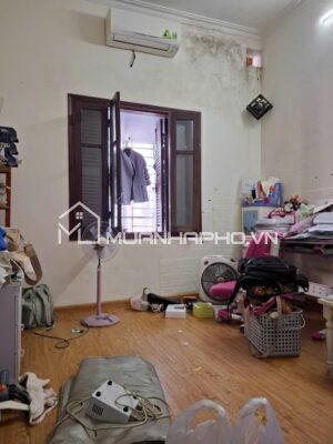NHÀ 6 TẦNG –  CÁCH PHỐ 50M – GẦN NGAY HỒ BA MẪU