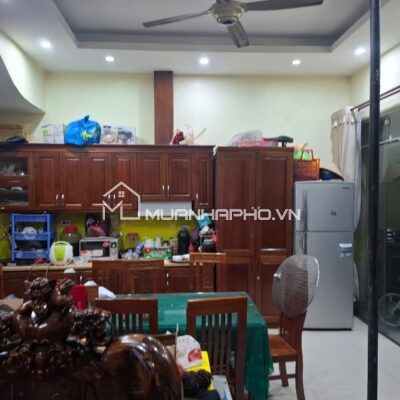 NHÀ LIỀN KỀ – LÔ GÓC – ĐƯỜNG RỘNG – GẦN BỆNH VIỆN PHƯƠNG ĐÔNG