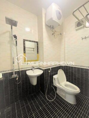 NHÀ 6 TẦNG – THIẾT KẾ ĐẸP – NGÕ THÔNG KINH DOANH