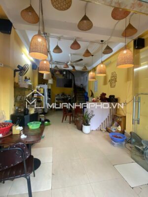 MẶT NGÕ TO NHƯ PHỐ – VỈA HÈ RỘNG – VIEW THOÁNG – KINH DOANH