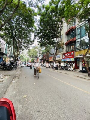 MẶT PHỐ – VỈA HÈ RỘNG – KINH DOANH SẦM UẤT NGÀY ĐÊM – 2 THOÁNG VĨNH VIỄN