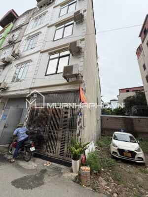 MẶT NGÕ Ô TÔ – CÁCH PHỐ 30M – PHÙ HỢP Ở VÀ CHO THUÊ