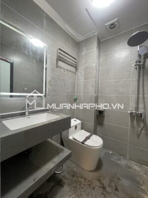 NHÀ MỚI 6 TẦNG THANG MÁY – FULL NỘI THẤT – MẶT NGÕ THÔNG