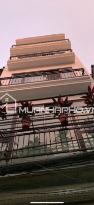 6 TẦNG THANG MÁY – MẶT NGÕ THÔNG – 200M RA HỒ TÂY