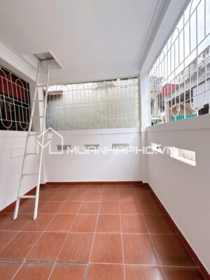 NHÀ 4 TẦNG – MẶT NGÕ THÔNG  – LÔ GÓC  2 THOÁNG
