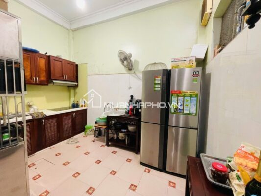 NHÀ 4 TẦNG KHUNG CỘT CHẮC CHẮN – ĐẦY ĐỦ CÔNG NĂNG