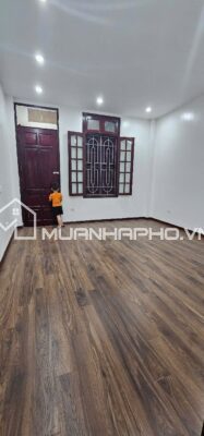 NHÀ 5 TẦNG – VỊ TRÍ ĐẸP – CÁCH Ô TÔ 50M & CÁCH HỒ TÂY 300M