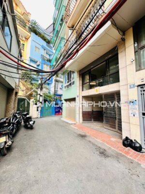 7 TẦNG THANG MÁY – Ô TÔ VÀO NHÀ – PHÙ HỢP ĐỂ Ở VÀ VĂN PHÒNG