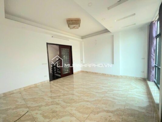 NHÀ 6 TẦNG – THIẾT KẾ ĐẸP – NGÕ THÔNG KINH DOANH