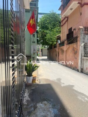 MẶT NGÕ Ô TÔ – CÁCH PHỐ 30M – PHÙ HỢP Ở VÀ CHO THUÊ
