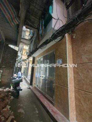 NHÀ 7 TẦNG THANG MÁY – DÒNG TIỀN – FULL NỘI THẤT – 6 PHÒNG KHÉP KÍN