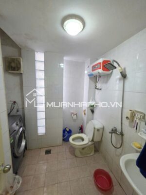 NHÀ 4 TẦNG – MẶT TIỀN SIÊU RỘNG – GẦN HỒ TÂY