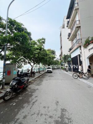 MẶT HỒ TÂY – 7 TẦNG THANG MÁY – LÔ GÓC – KINH DOANH