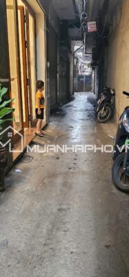 NHÀ 5 TẦNG – VỊ TRÍ ĐẸP – CÁCH Ô TÔ 50M & CÁCH HỒ TÂY 300M