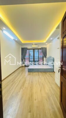 NHÀ ĐẸP Ở NGAY – NỘI THẤT HIỆN ĐẠI – GẦN HỒ TÂY MÁT MẺ