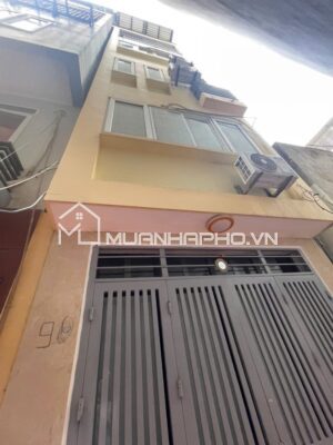NHÀ 5 TẦNG CHẮC CHẮN – GẦN VÀNH ĐAI 2 – GIAO THÔNG THUẬN LỢI
