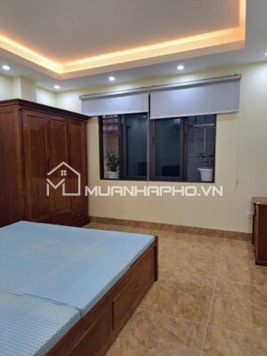 6 TẦNG THANG MÁY – Ô TÔ CÁCH NHÀ 15M – CHO THUÊ DÒNG TIỀN