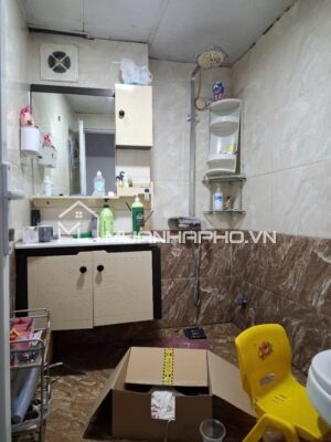 NHÀ 6 TẦNG –  CÁCH PHỐ 50M – GẦN NGAY HỒ BA MẪU