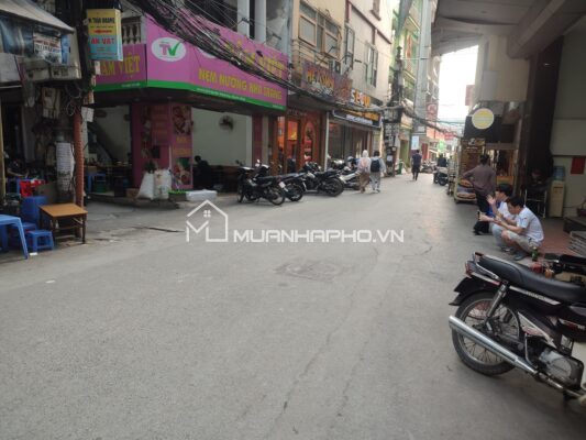 NHÀ 7 TẦNG THANG MÁY – DÒNG TIỀN – FULL NỘI THẤT – 6 PHÒNG KHÉP KÍN