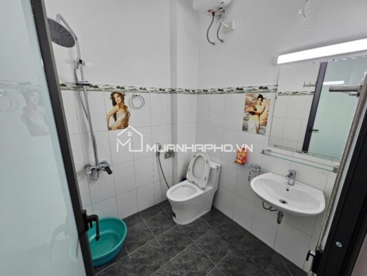 5 TẦNG HIỆN ĐẠI – Ô TÔ VÀO ĐẾN NHÀ – ĐẦY ĐỦ NỘI THẤT