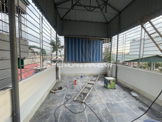 NHÀ MỚI 6 TẦNG THANG MÁY – FULL NỘI THẤT – MẶT NGÕ THÔNG