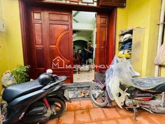 NHÀ 4 TẦNG KHUNG CỘT CHẮC CHẮN – ĐẦY ĐỦ CÔNG NĂNG