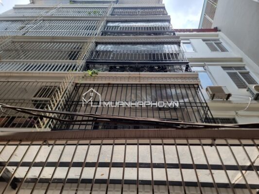 NHÀ ĐẸP Ở NGAY – NỘI THẤT HIỆN ĐẠI – GẦN HỒ TÂY MÁT MẺ