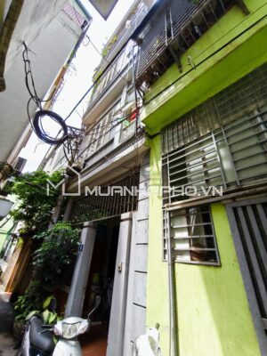 NHÀ 4 TẦNG GẦN ĐÊ QUAI – CÁCH Ô TÔ 20M – TƯƠNG LAI THÀNH PHỐ VEN SÔNG