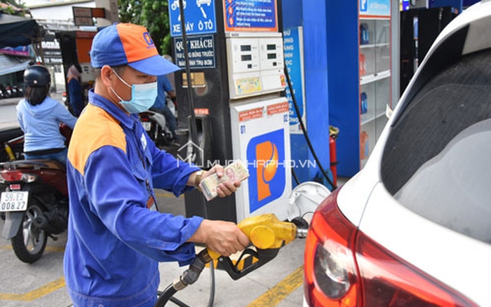 Giá xăng, dầu tăng mạnh nhất từ đầu năm 2025
