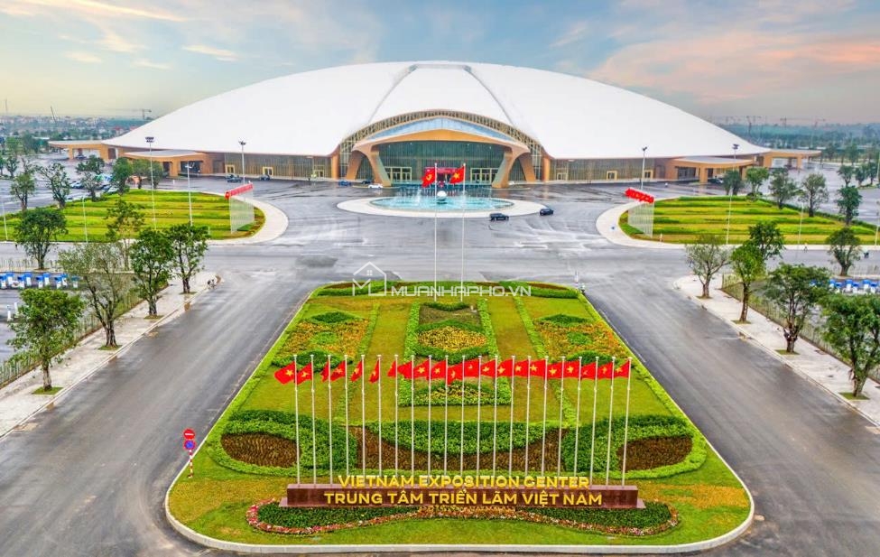 Bàn giao mặt bằng cho Triển lãm thành tựu kinh tế – xã hội kỷ niệm 80 năm ngày Quốc khánh