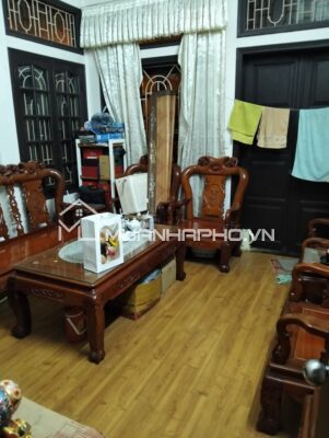 NHÀ LÔ GÓC – Ô TÔ ĐỖ CỬA – 5 TẦNG Ở NGAY – NGÕ THÔNG