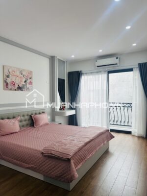 NHÀ PHỐ TRẦN CUNG – 7 TẦNG THANG MÁY – THIẾT KẾ ĐẸP – GẦN PHỐ