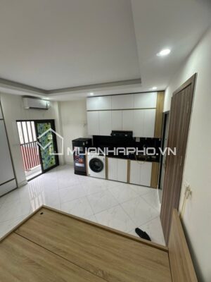 TÒA CCMN CHÍNH KINH – 8 TẦNG – THANG MÁY – FULL PCCC