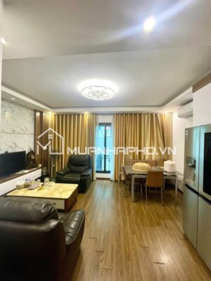 HIỆN ĐẠI TIỆN DỤNG – MỚI ĐẸP – THÔNG SÀN – THANG MÁY – LÔ GÓC