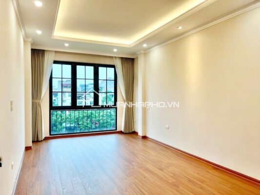 MẶT PHỐ – VỈA HÈ – KINH DOANH – NHÀ MỚI – THANG MÁY