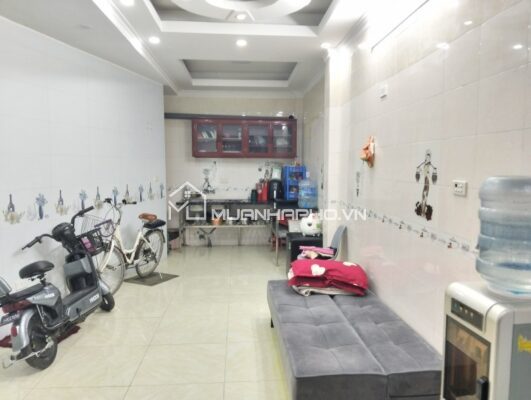 NHÀ MẶT PHỐ  – VIEW HỒ THOÁNG MÁT – KINH DOANH