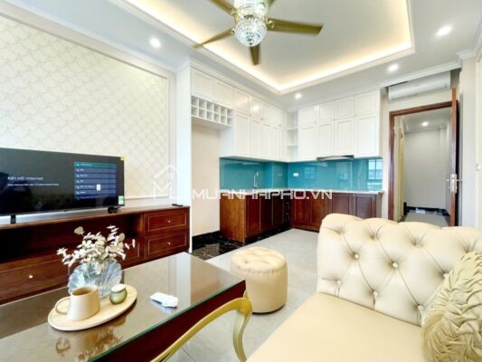 MẶT PHỐ – VỈA HÈ – KINH DOANH – NHÀ MỚI – THANG MÁY