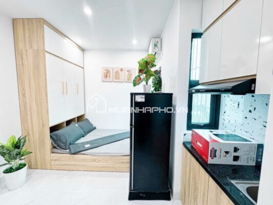 CCMN – FULL NỘI THẤT – 18 PHÒNG KHÉP KÍN – PCCC