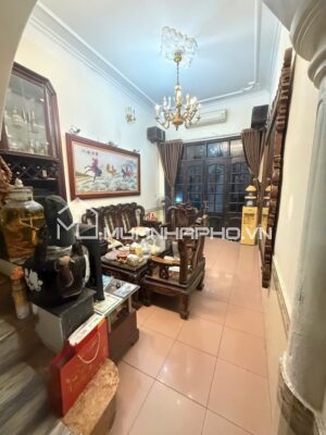 NHÀ ĐẸP DÂN XÂY – 40M RA Ô TÔ – FULL NỘI THẤT VỀ Ở NGAY